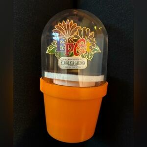 Disney’s Epcot Flower and Garden Festival Pin 2001